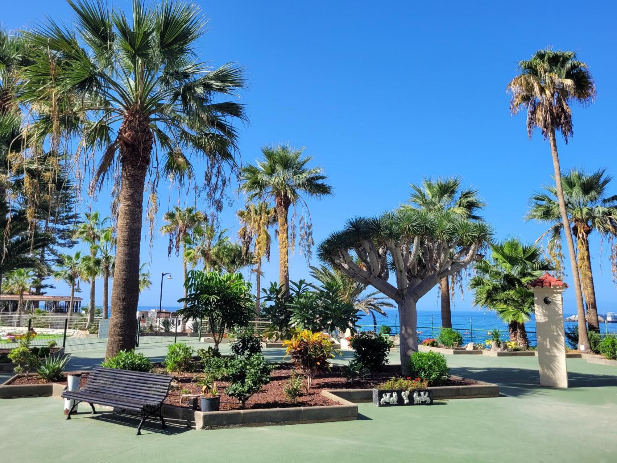 Costa Mar Apartamento Los Cristianos  Exterior foto