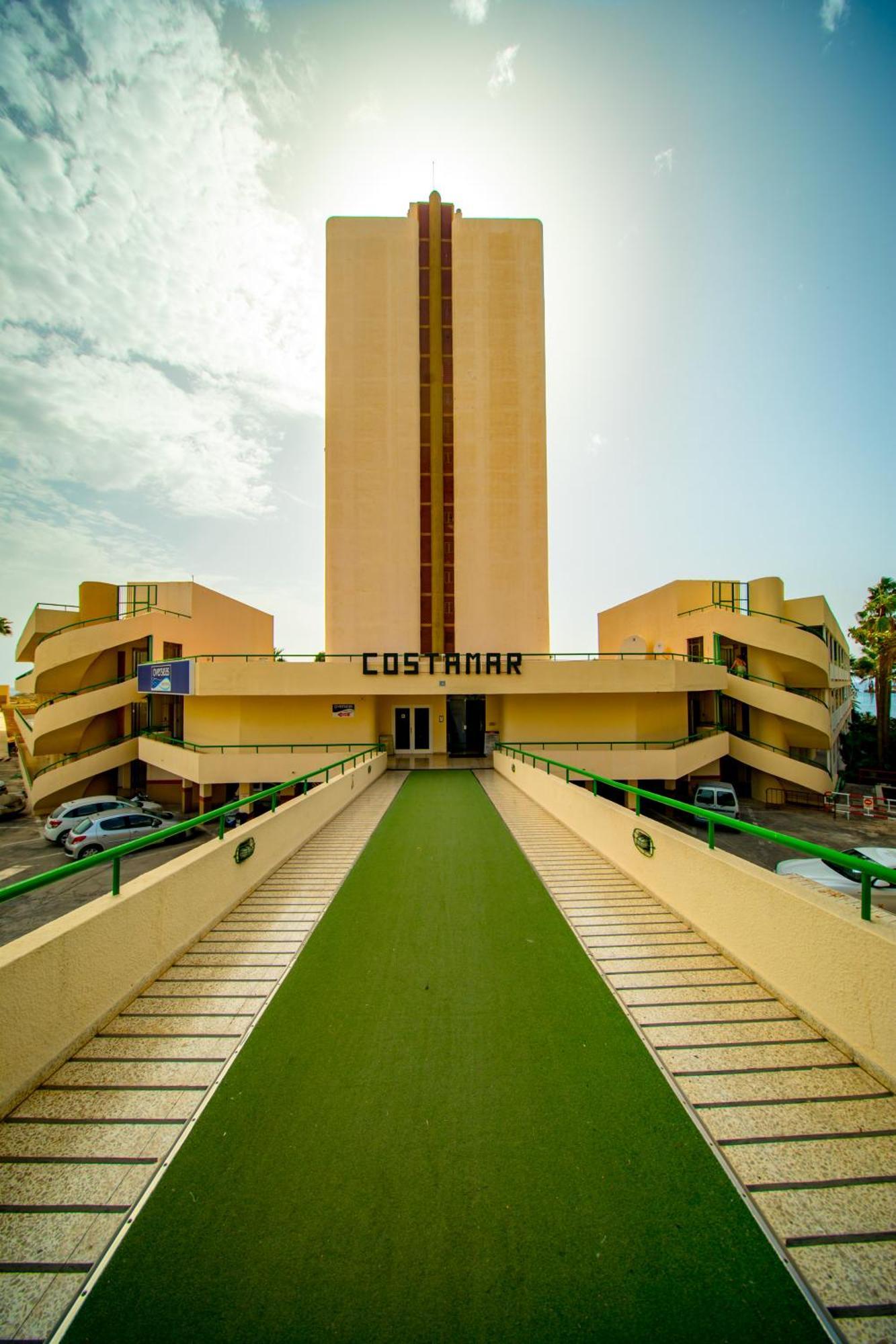 Costa Mar Apartamento Los Cristianos  Exterior foto