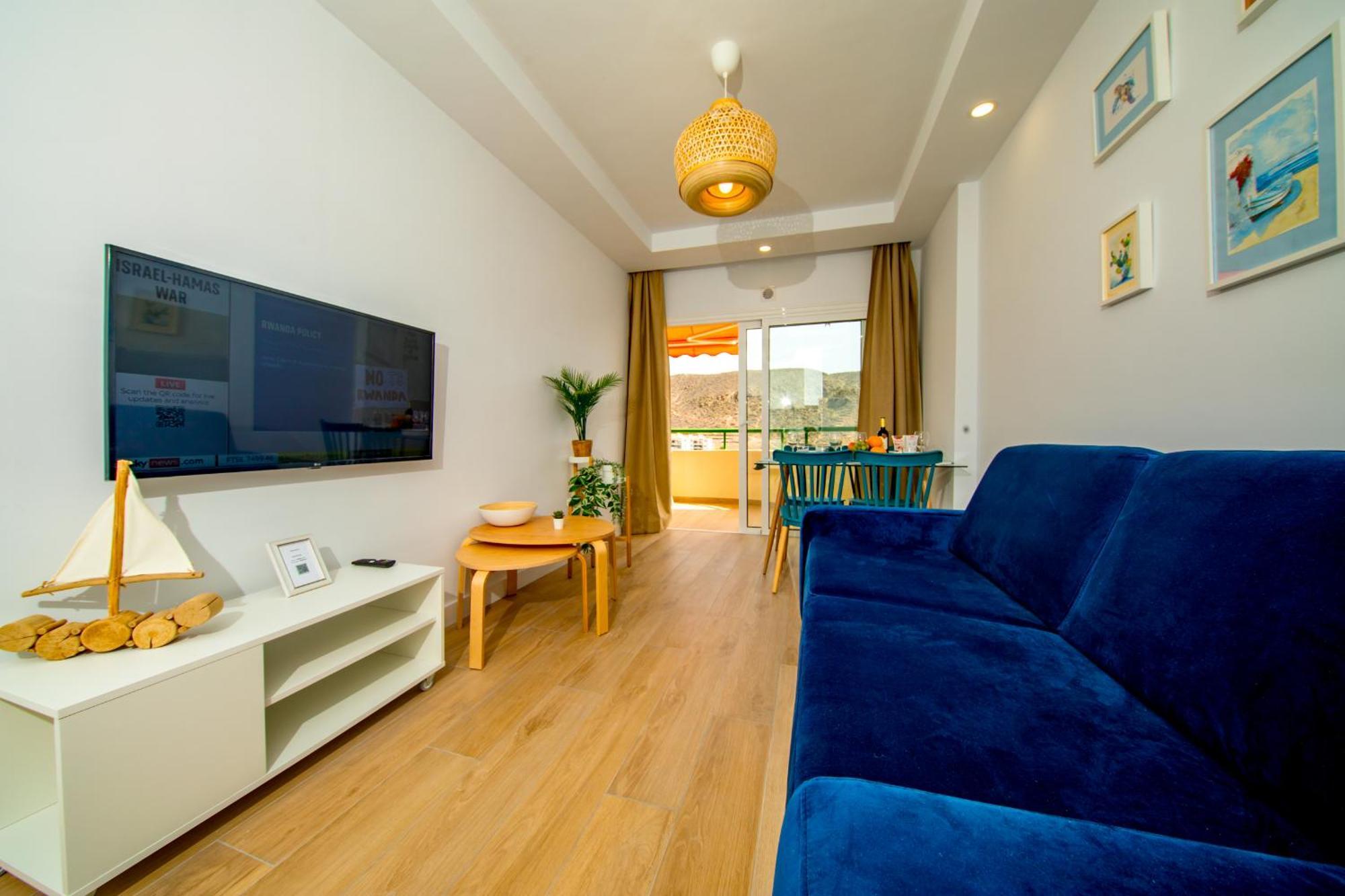 Costa Mar Apartamento Los Cristianos  Exterior foto
