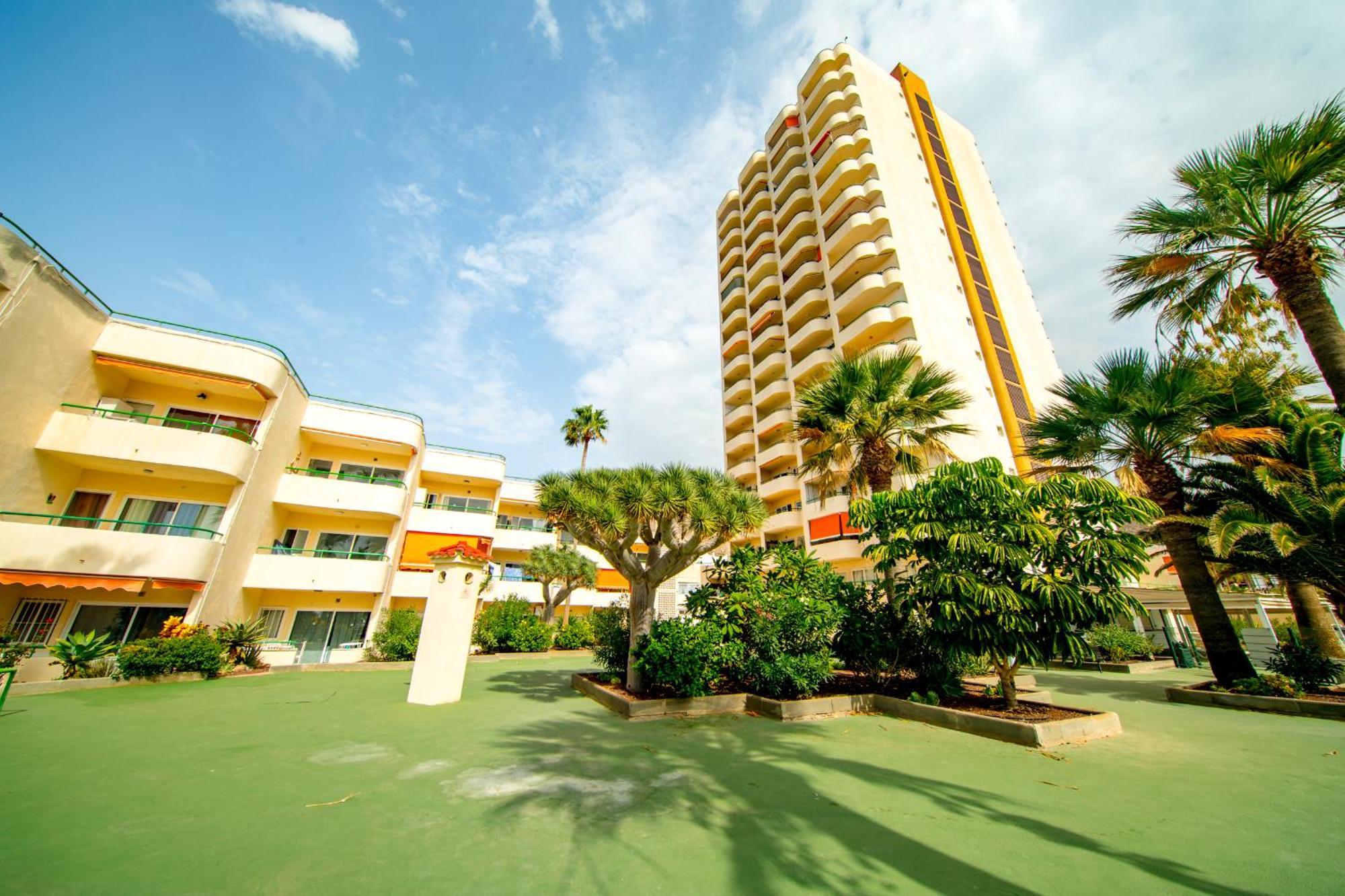 Costa Mar Apartamento Los Cristianos  Exterior foto