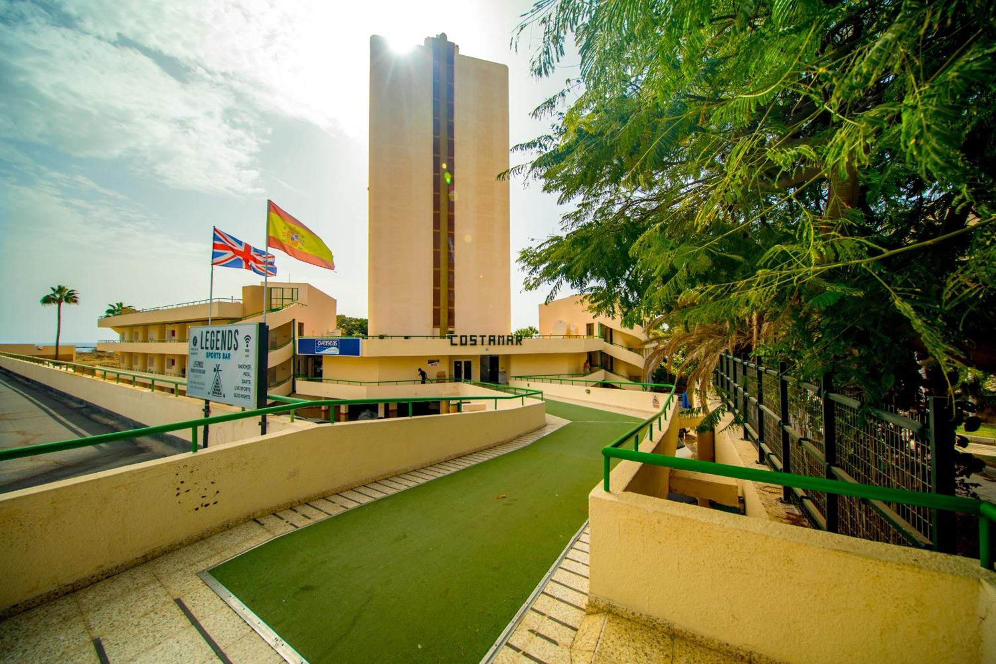 Costa Mar Apartamento Los Cristianos  Exterior foto