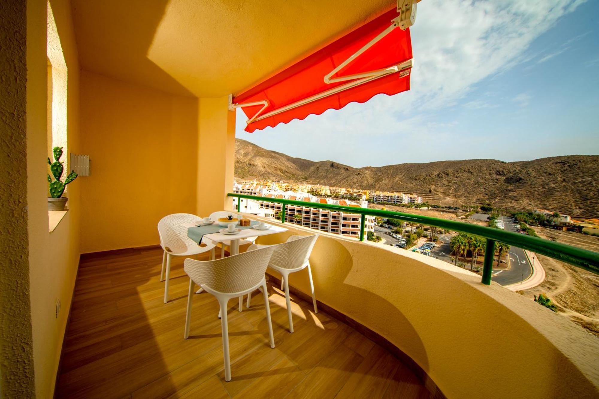 Costa Mar Apartamento Los Cristianos  Exterior foto
