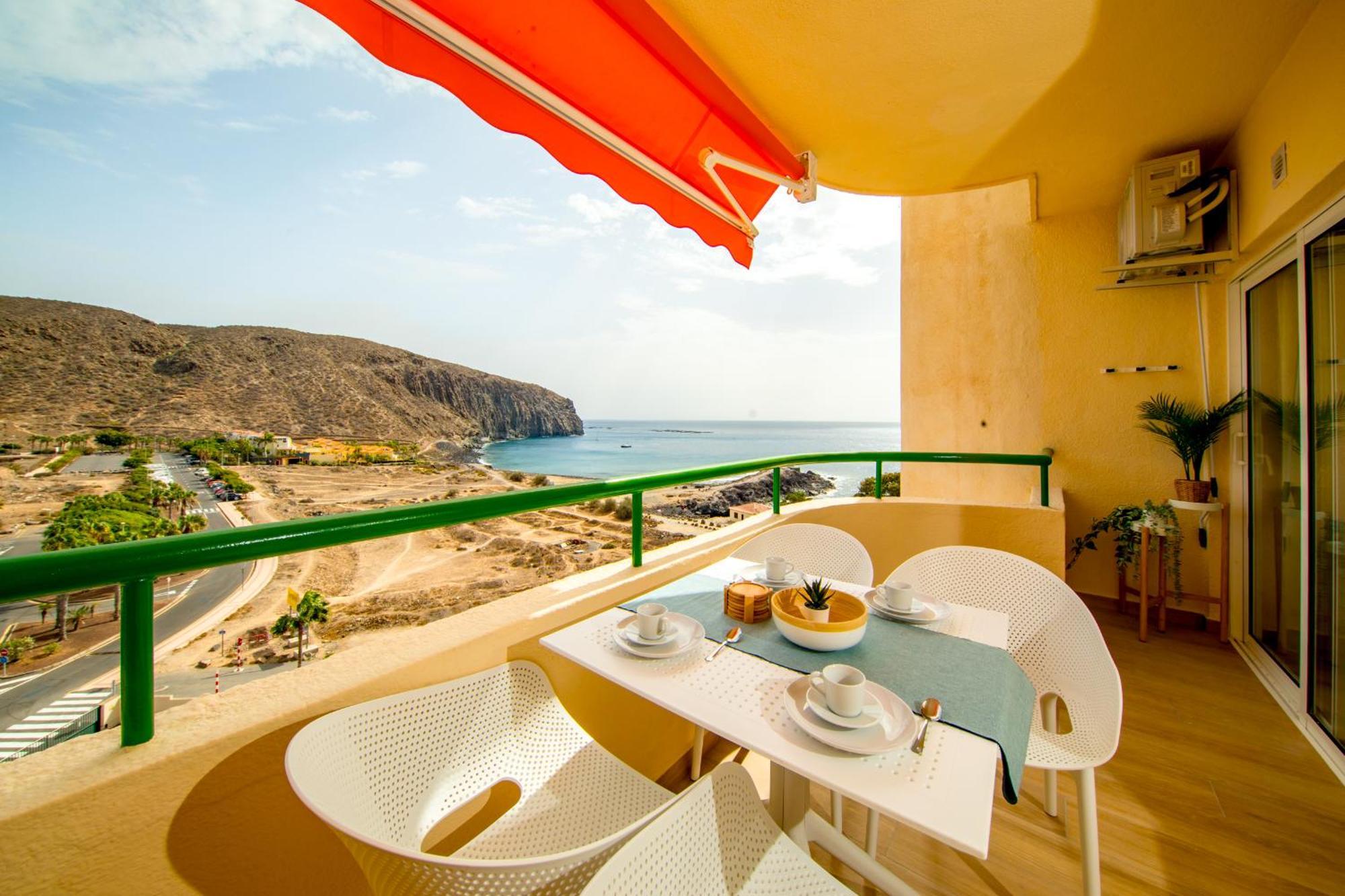 Costa Mar Apartamento Los Cristianos  Exterior foto
