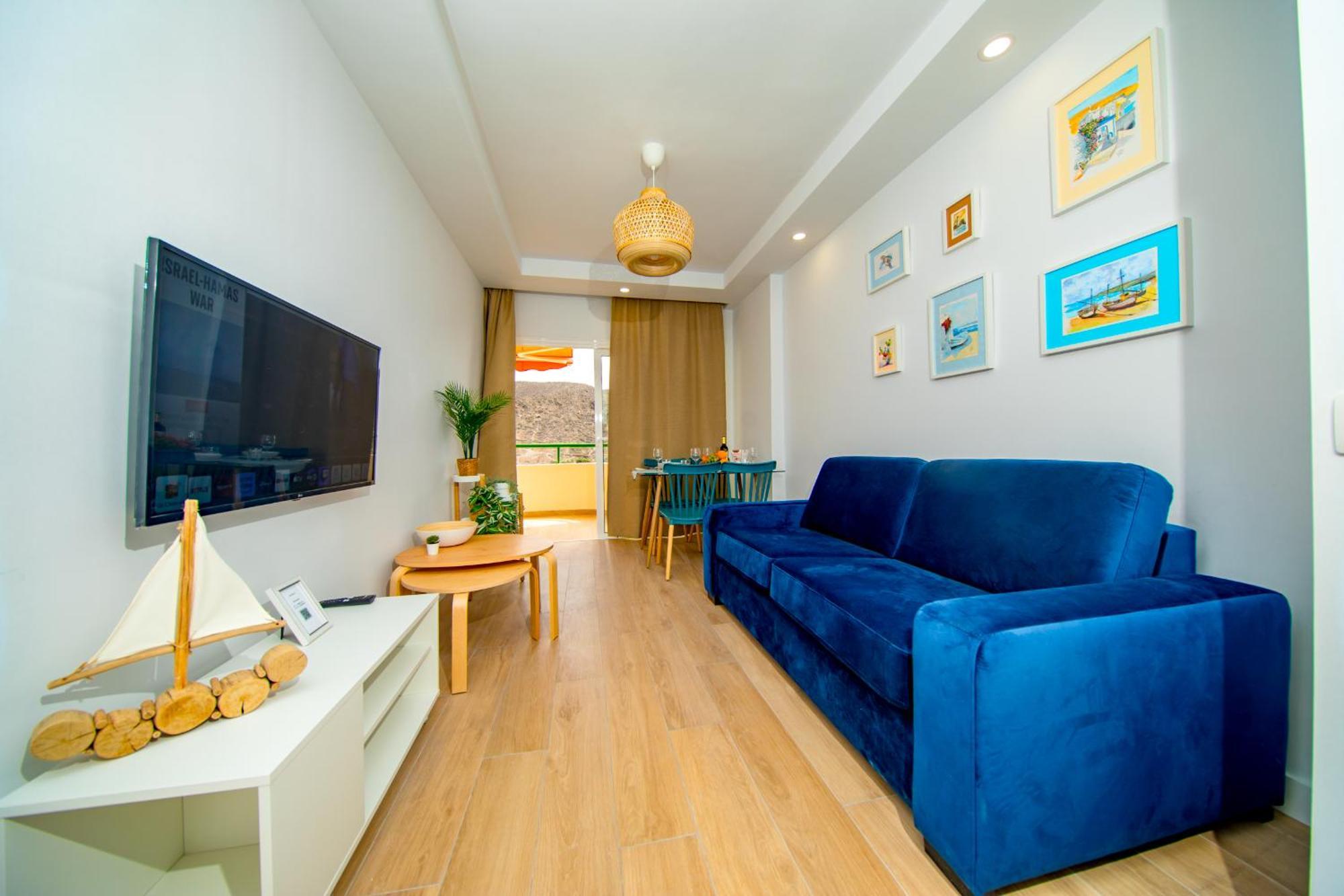 Costa Mar Apartamento Los Cristianos  Exterior foto