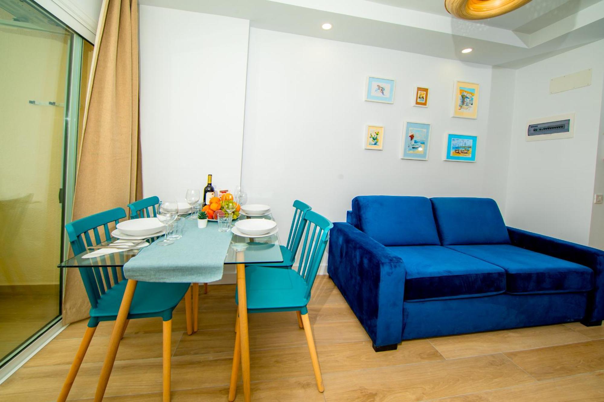 Costa Mar Apartamento Los Cristianos  Exterior foto